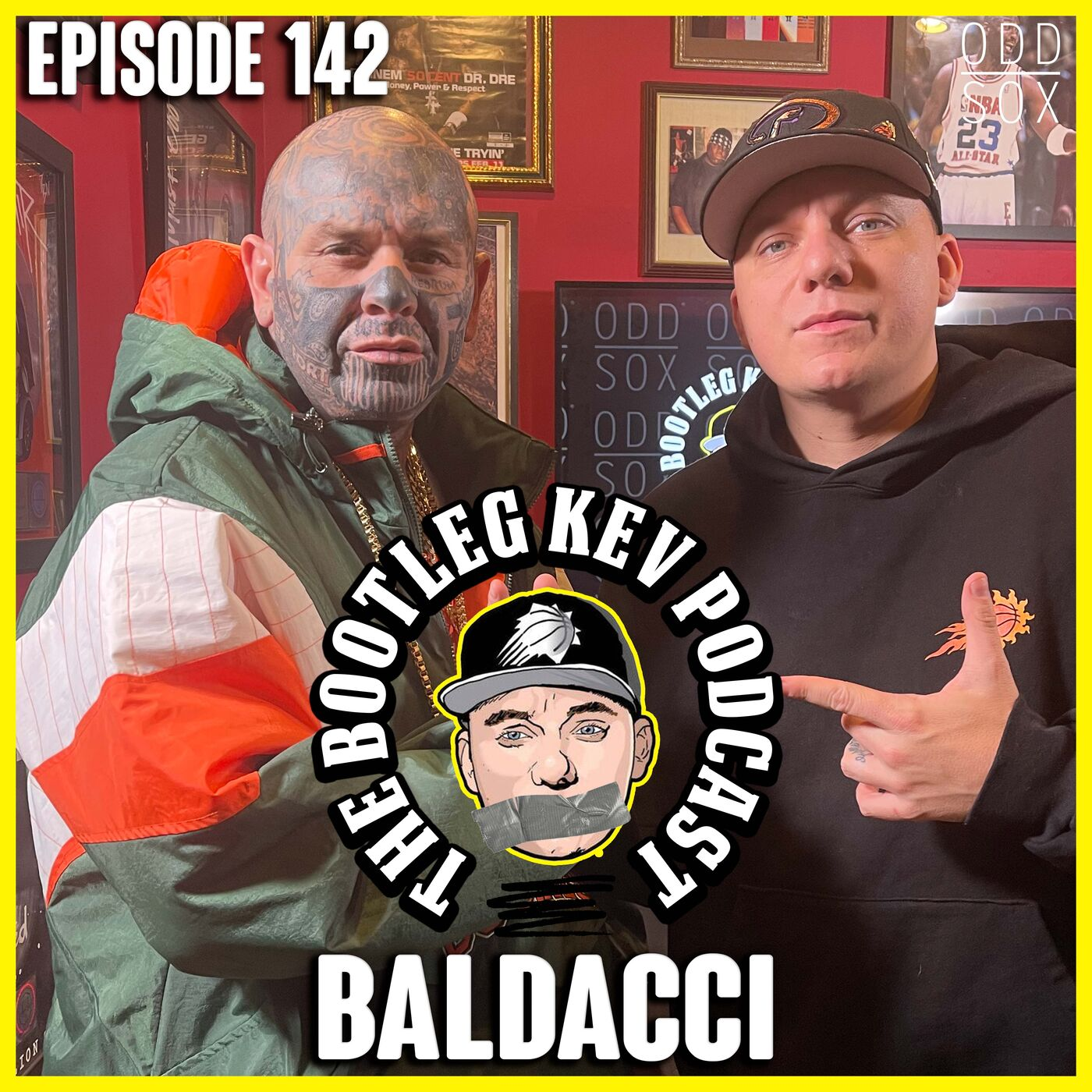 #142 - Baldacci