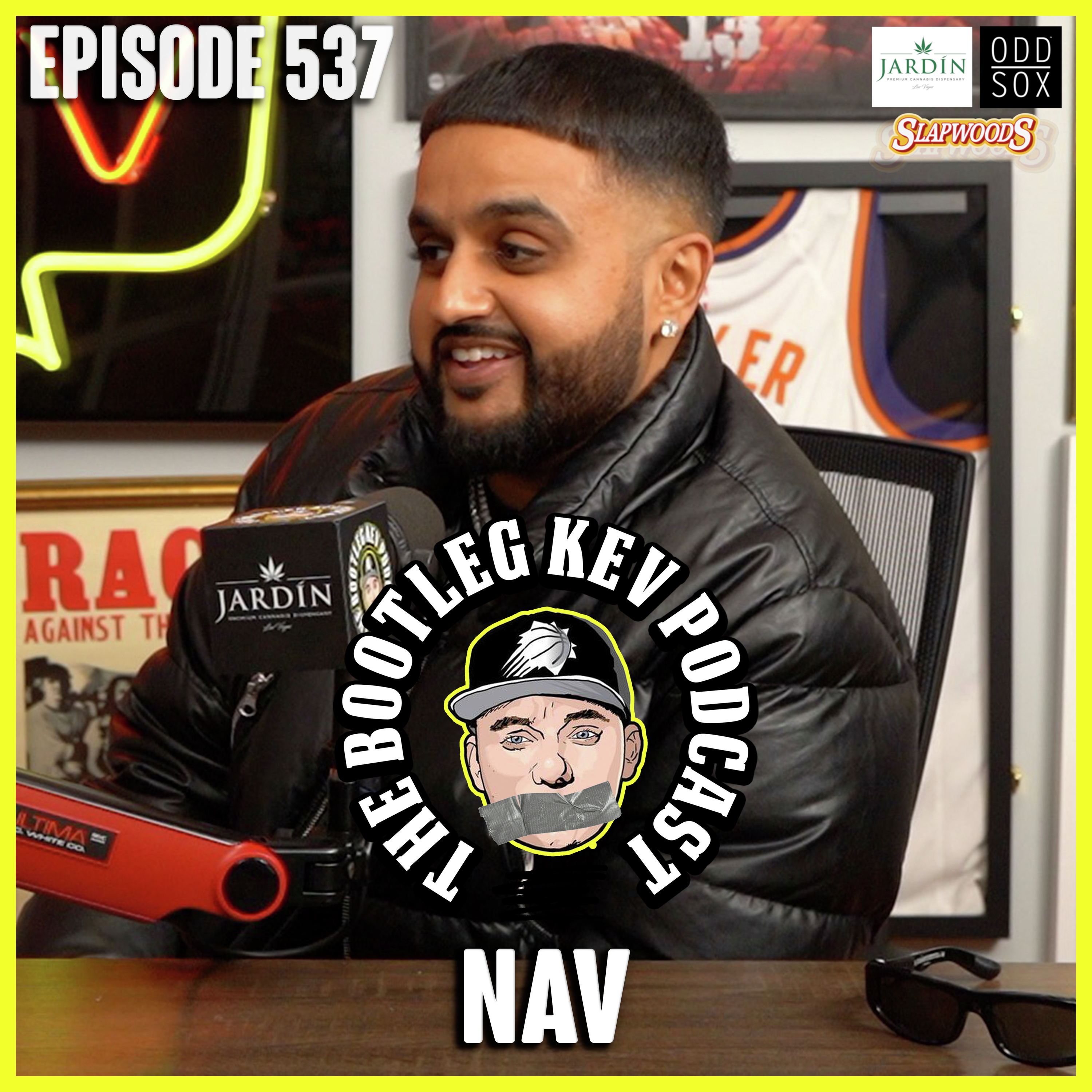 #537- NAV
