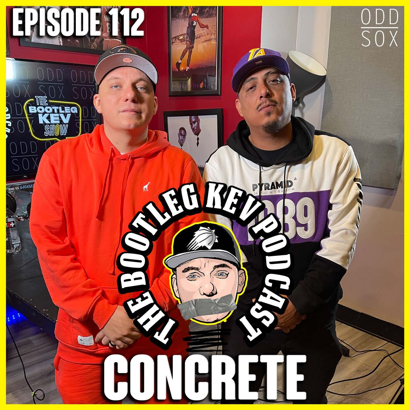 #112 - Concrete