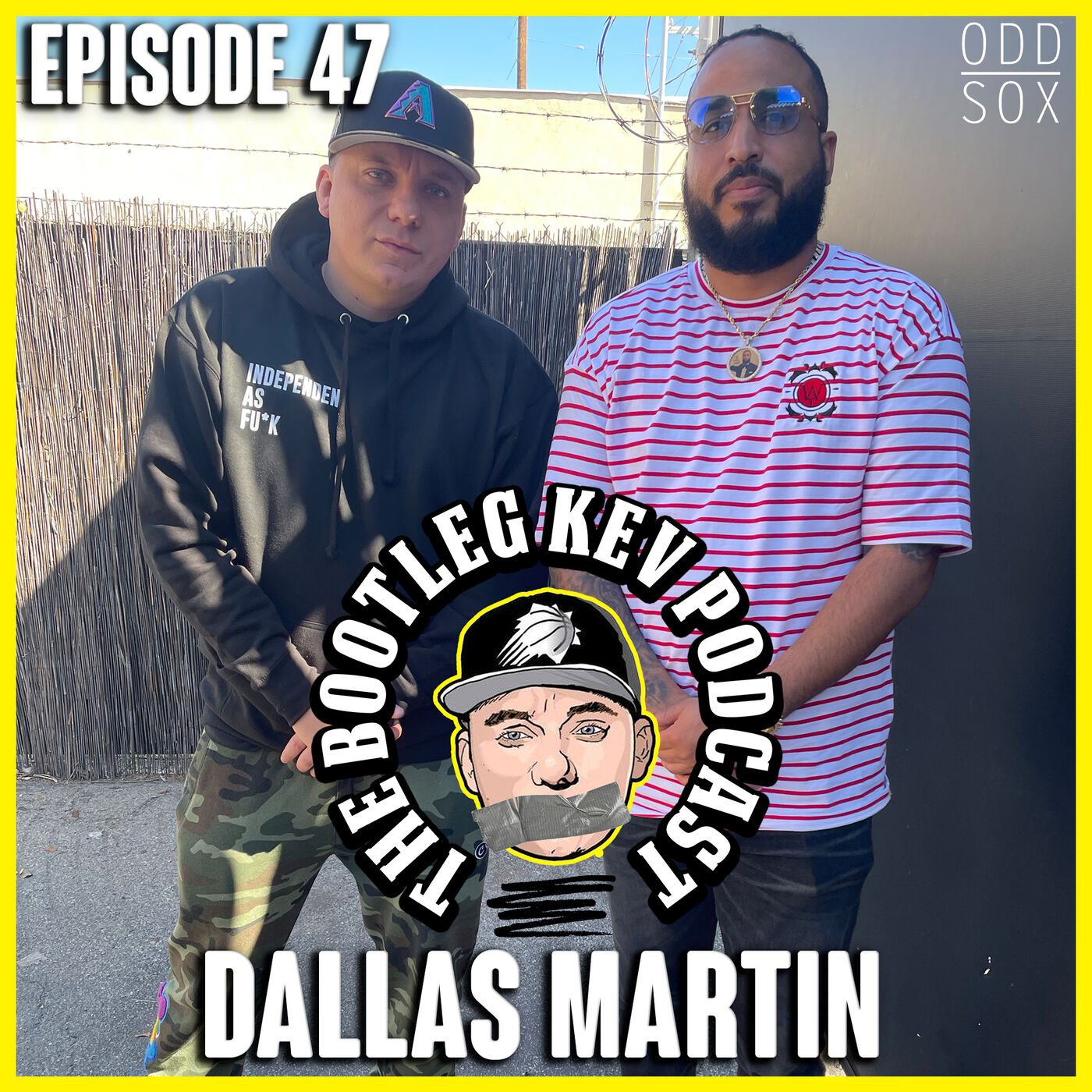 #47 - Dallas Martin