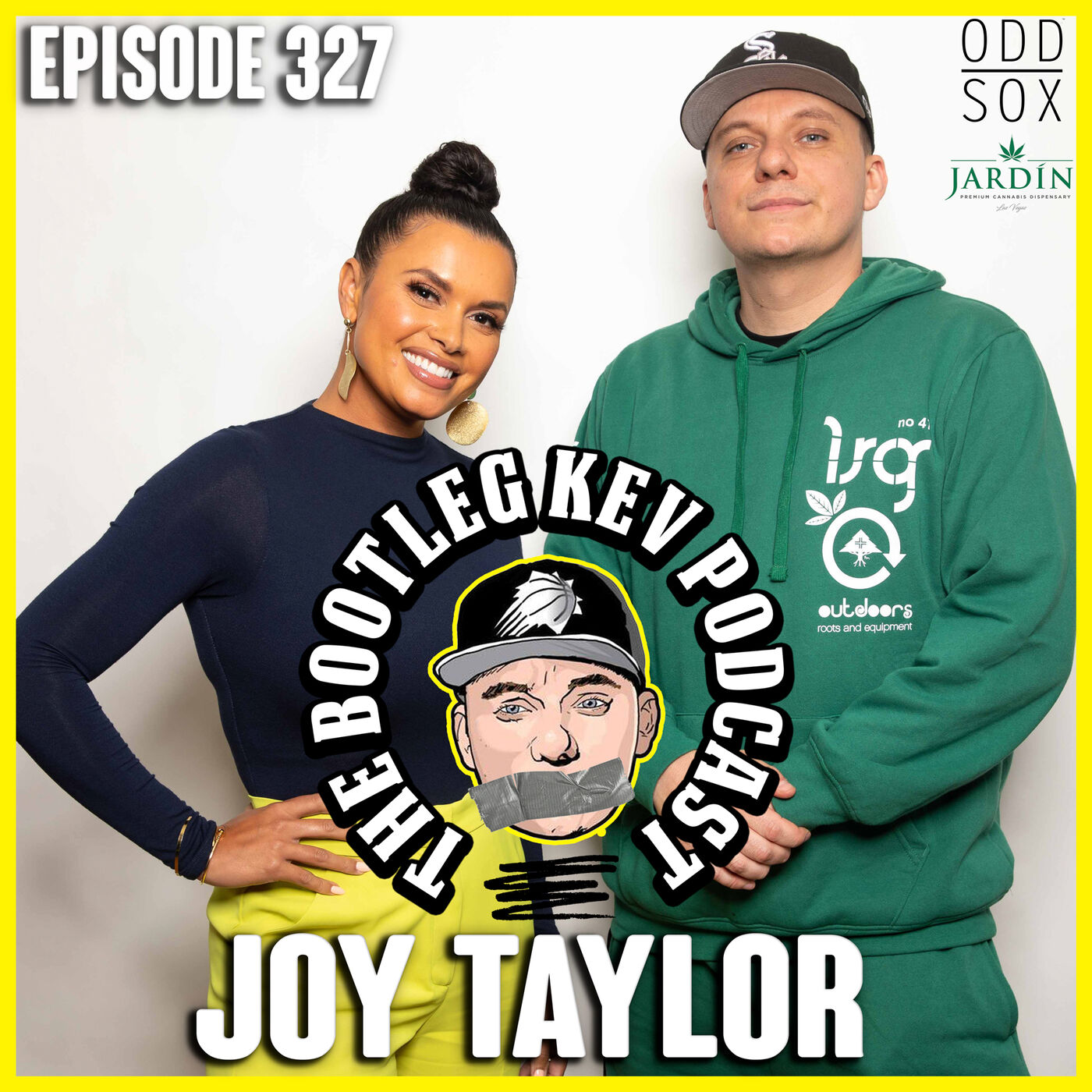 #327 - Joy Taylor