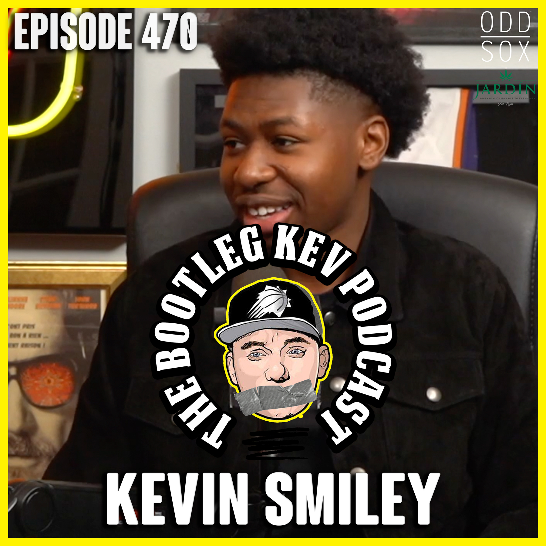 #470 - Kevin Smiley