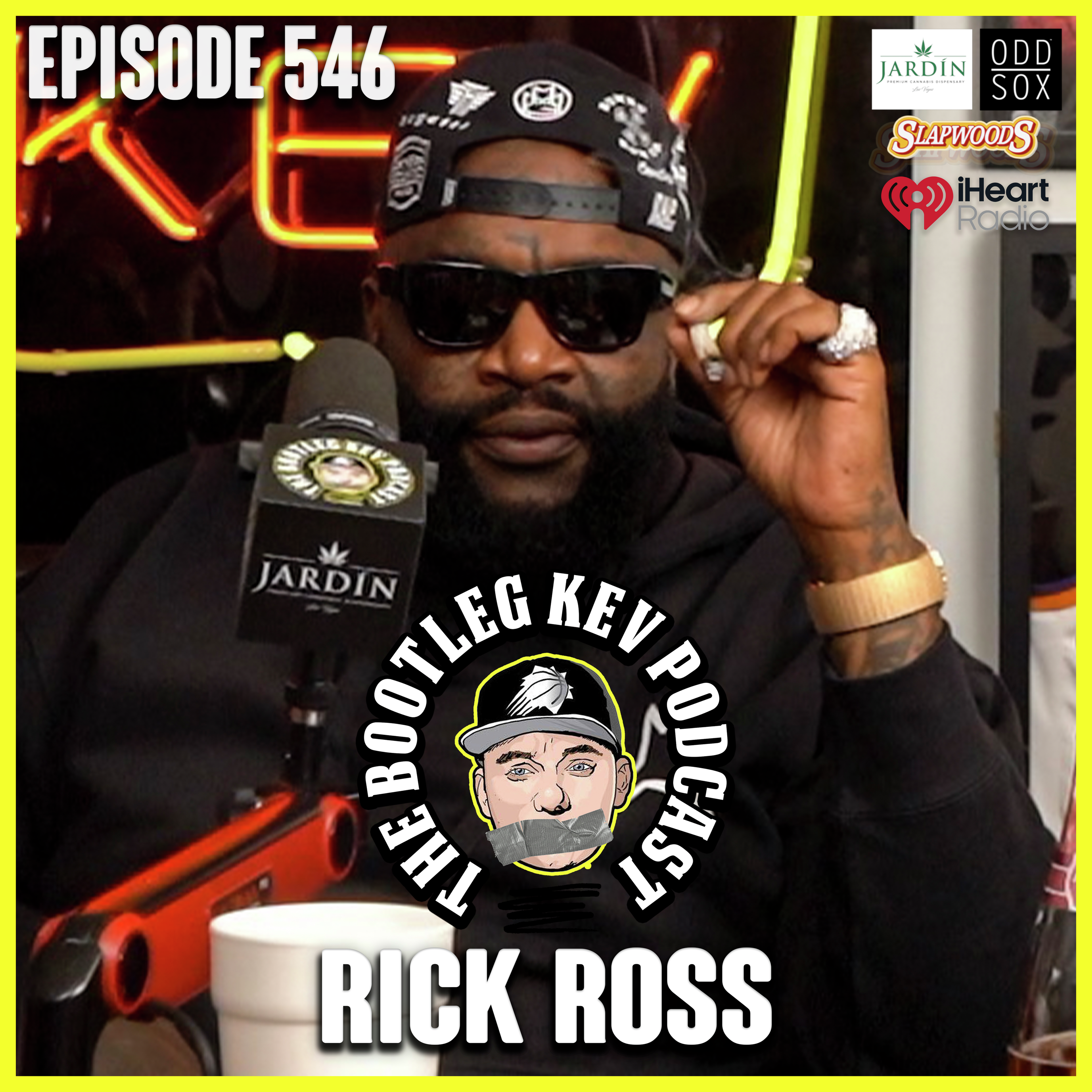 #546  - Rick Ross & Nino Breeze