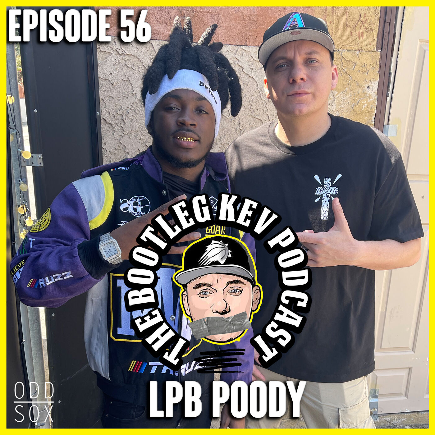 The Bootleg Kev Podcast