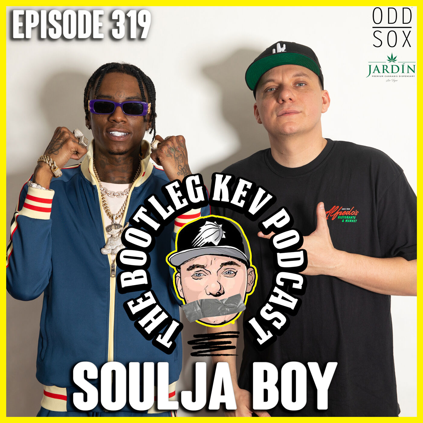 #319 - Soulja Boy
