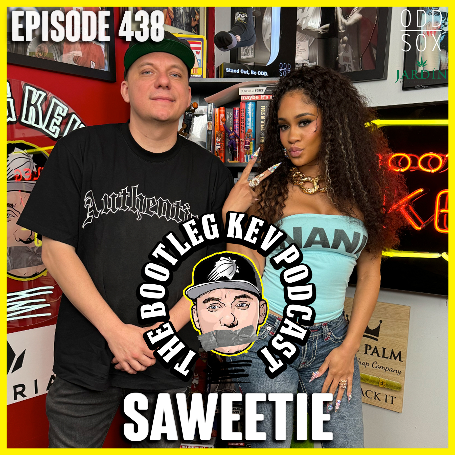 #438 - Saweetie