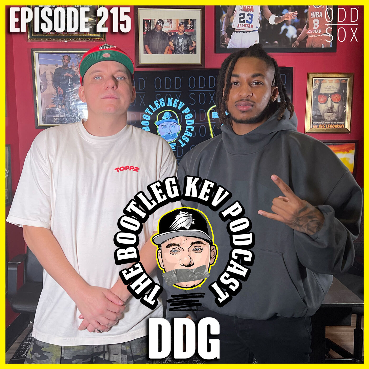 #215 - DDG