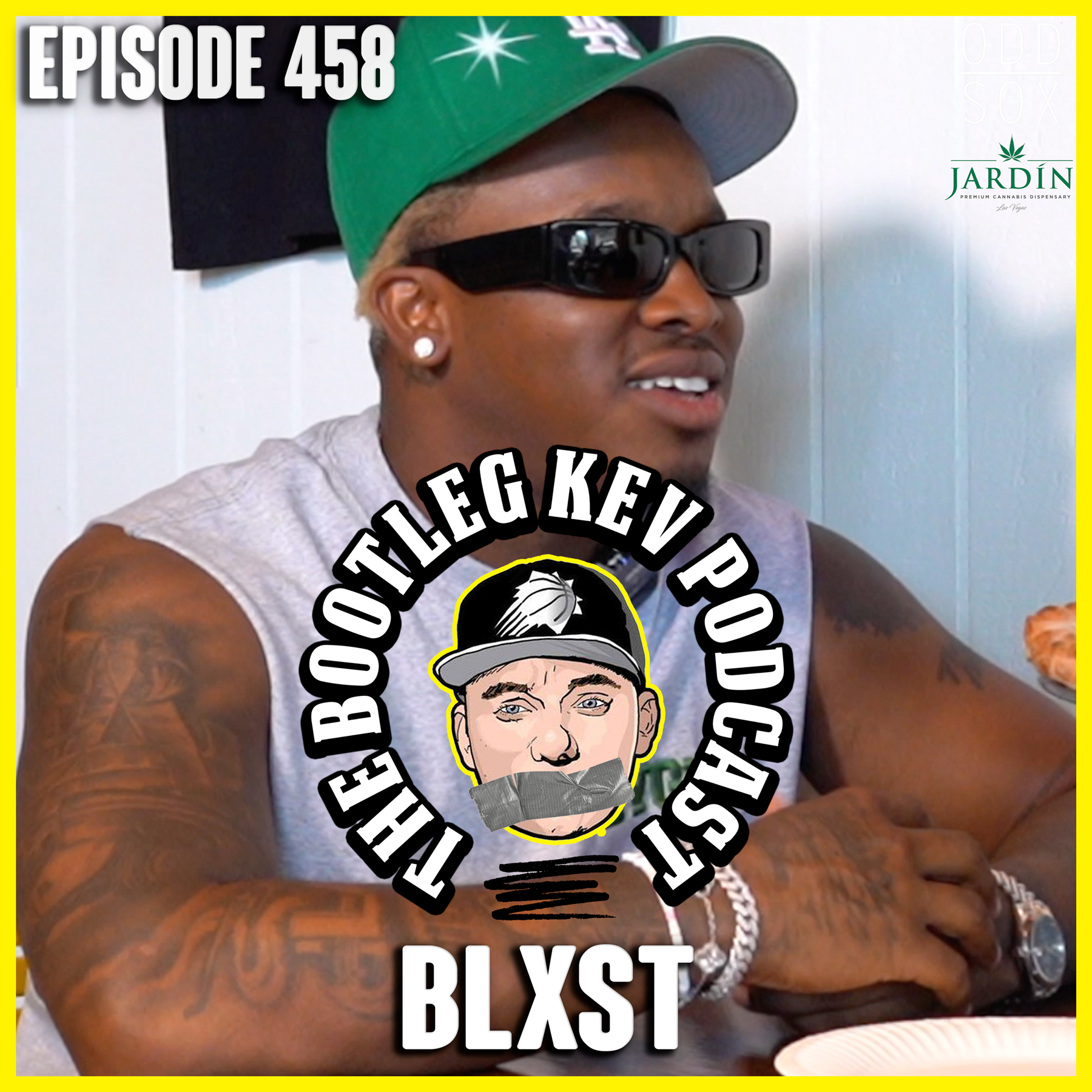 #458 - Blxst