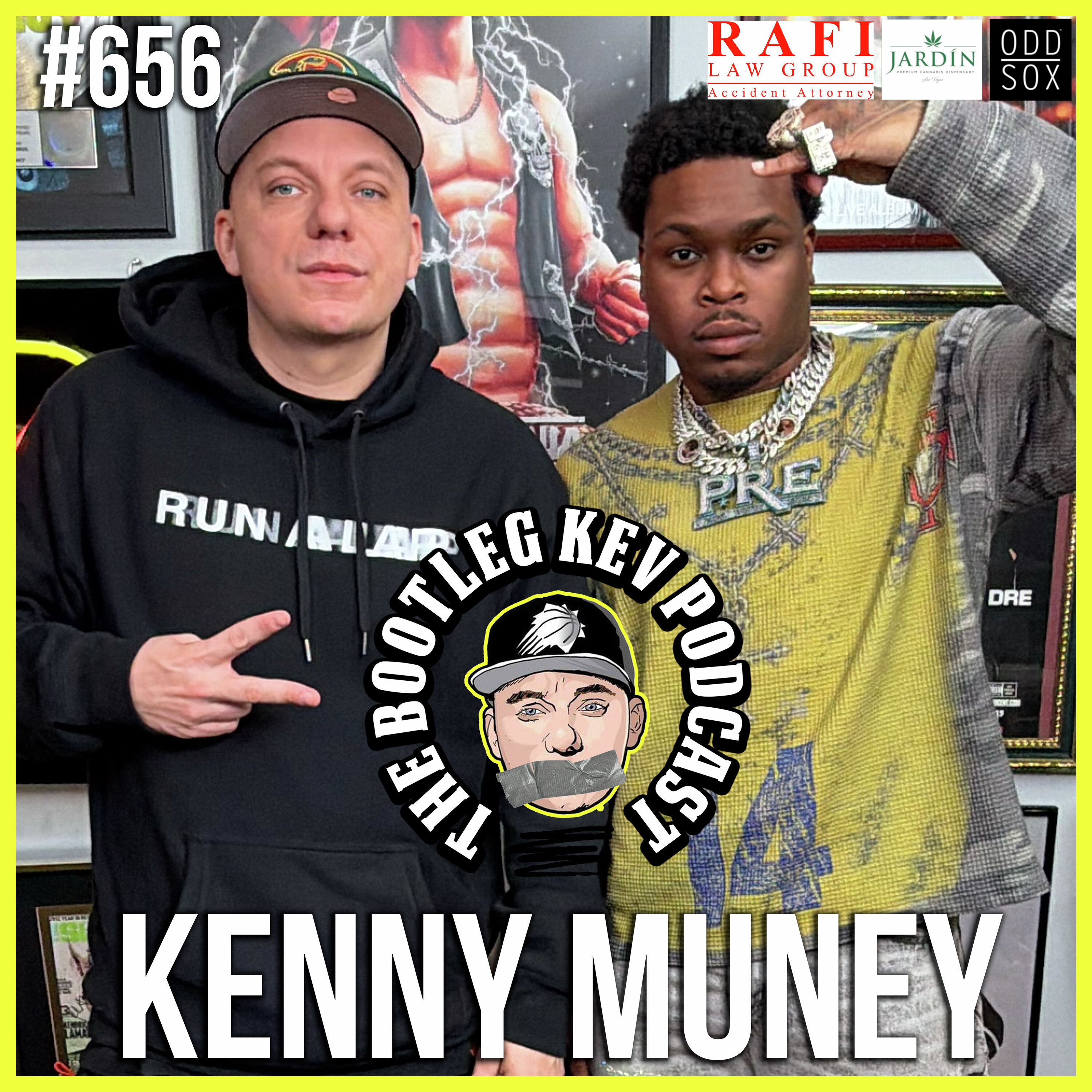 #656 - Kenny Muney on Young Dolph, PRE Legacy, Smart Investments, Memphis Divide & More #656 - Kenny Muney on Young Dolph, PRE Legacy, Smart Investments, Memphis Divide & More