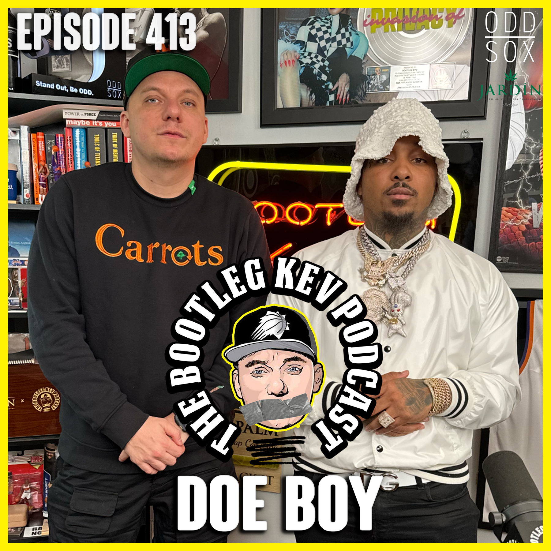 #413 - Doe Boy