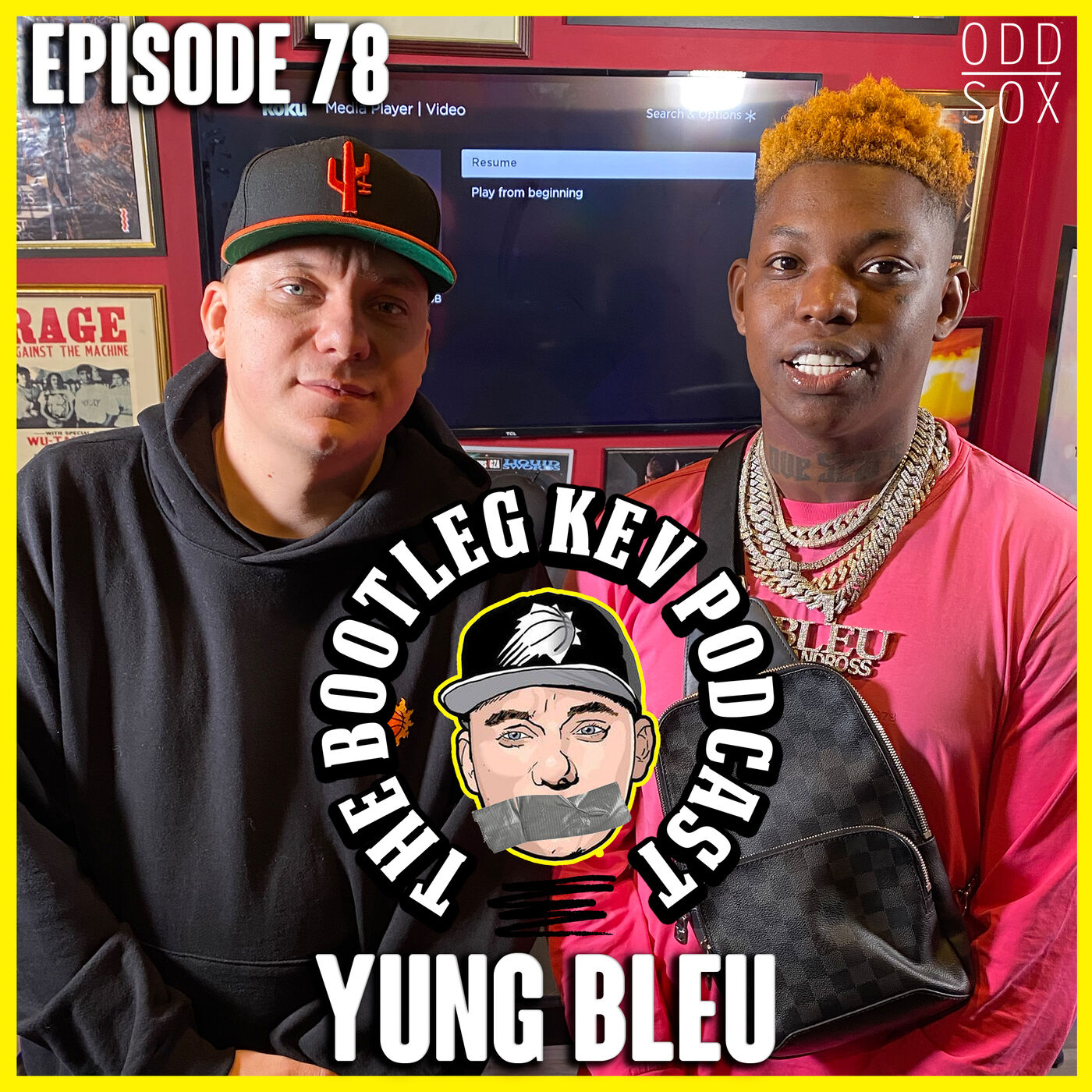 #78 - Yung Bleu