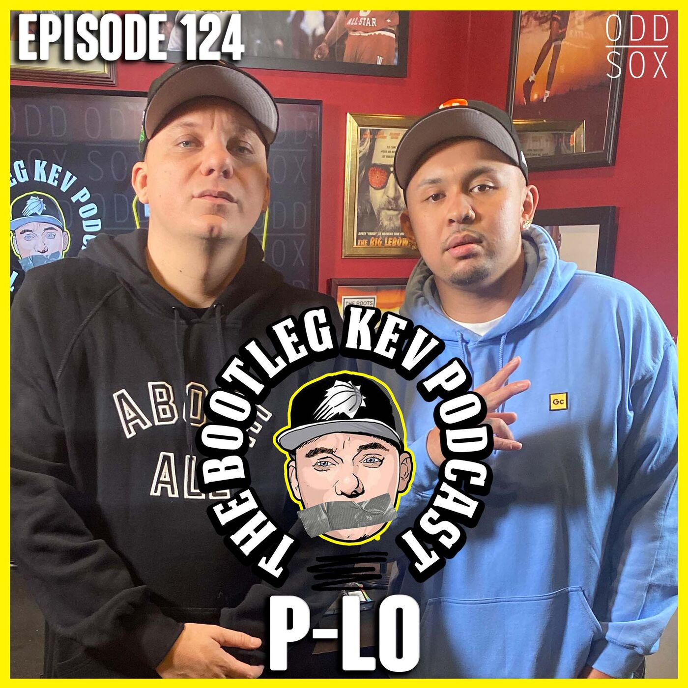 #124 - P-Lo