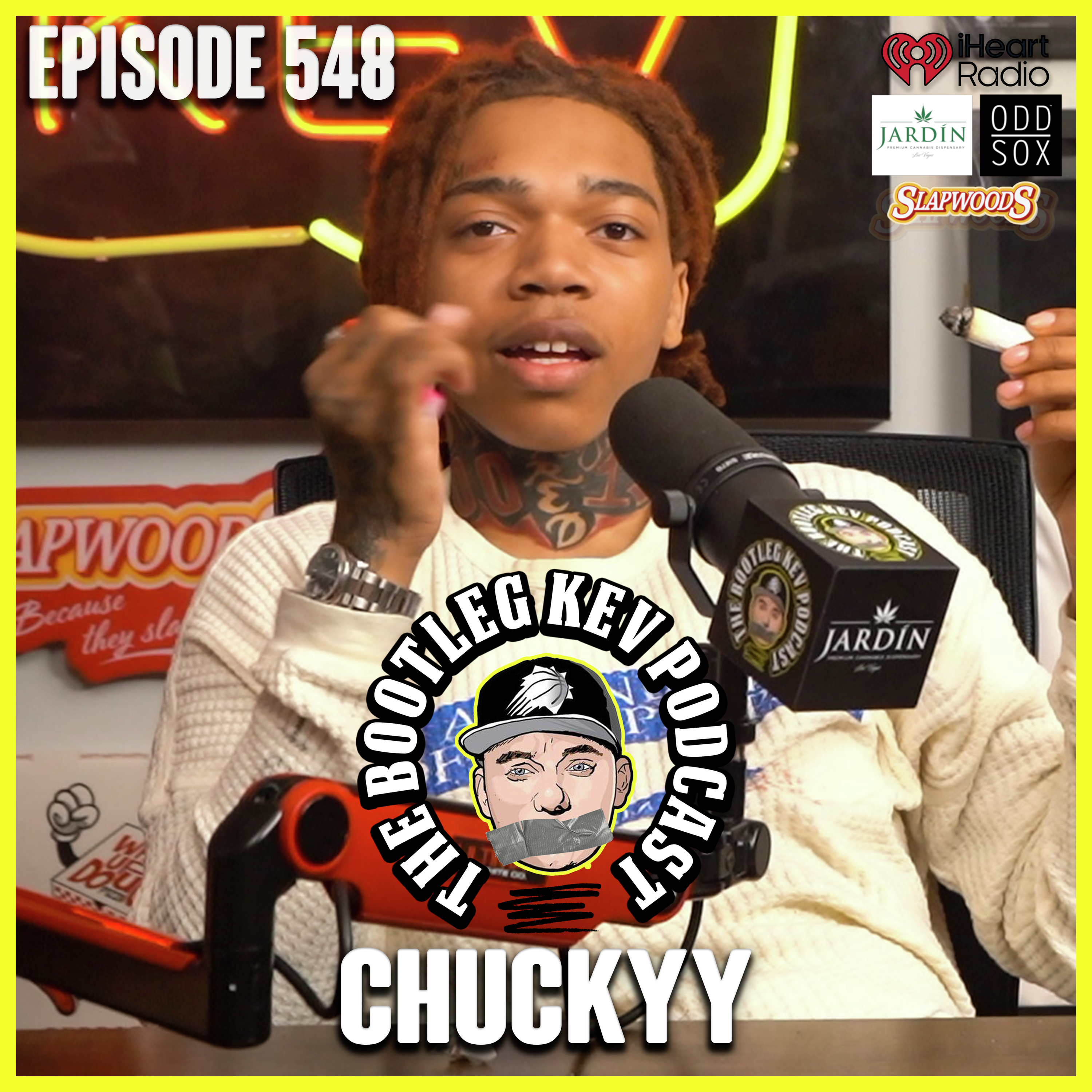 #548  - Chuckyy