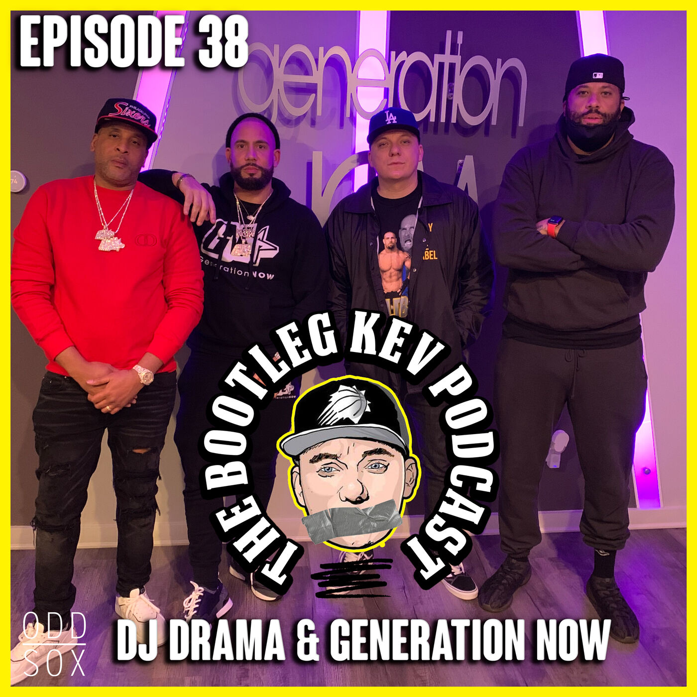 #38 - DJ Drama & Generation Now