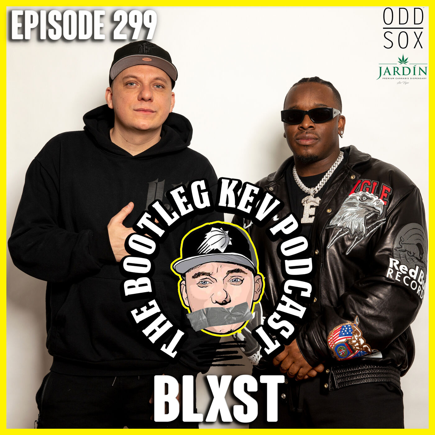 #299 - Blxst