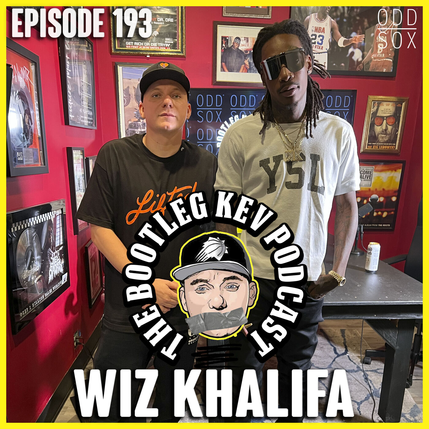 #193 - Wiz Khalifa