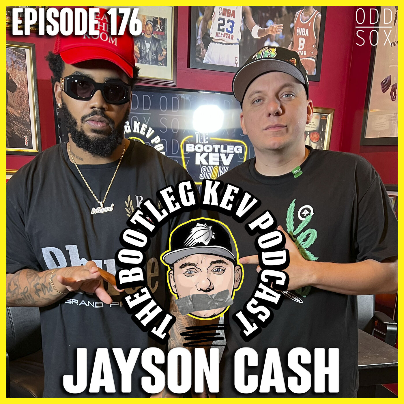 #177 - Jayson Cash