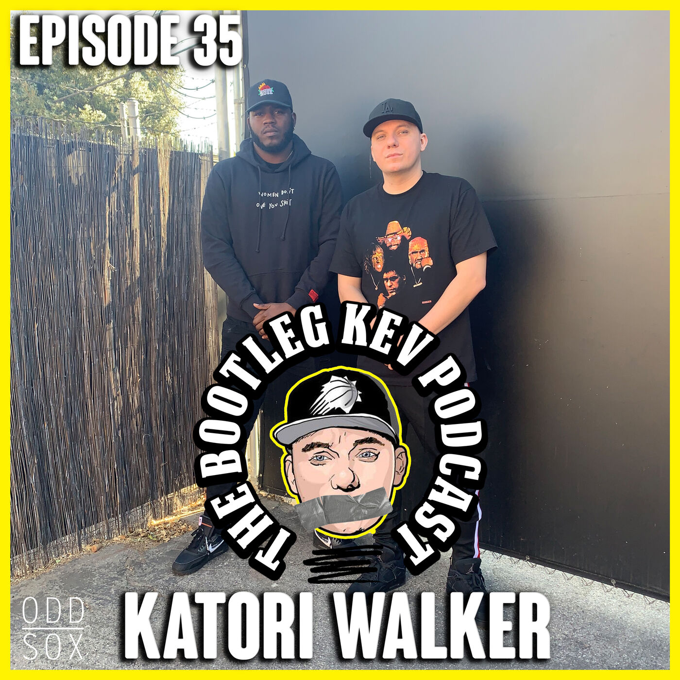 #35 - Katori Walker