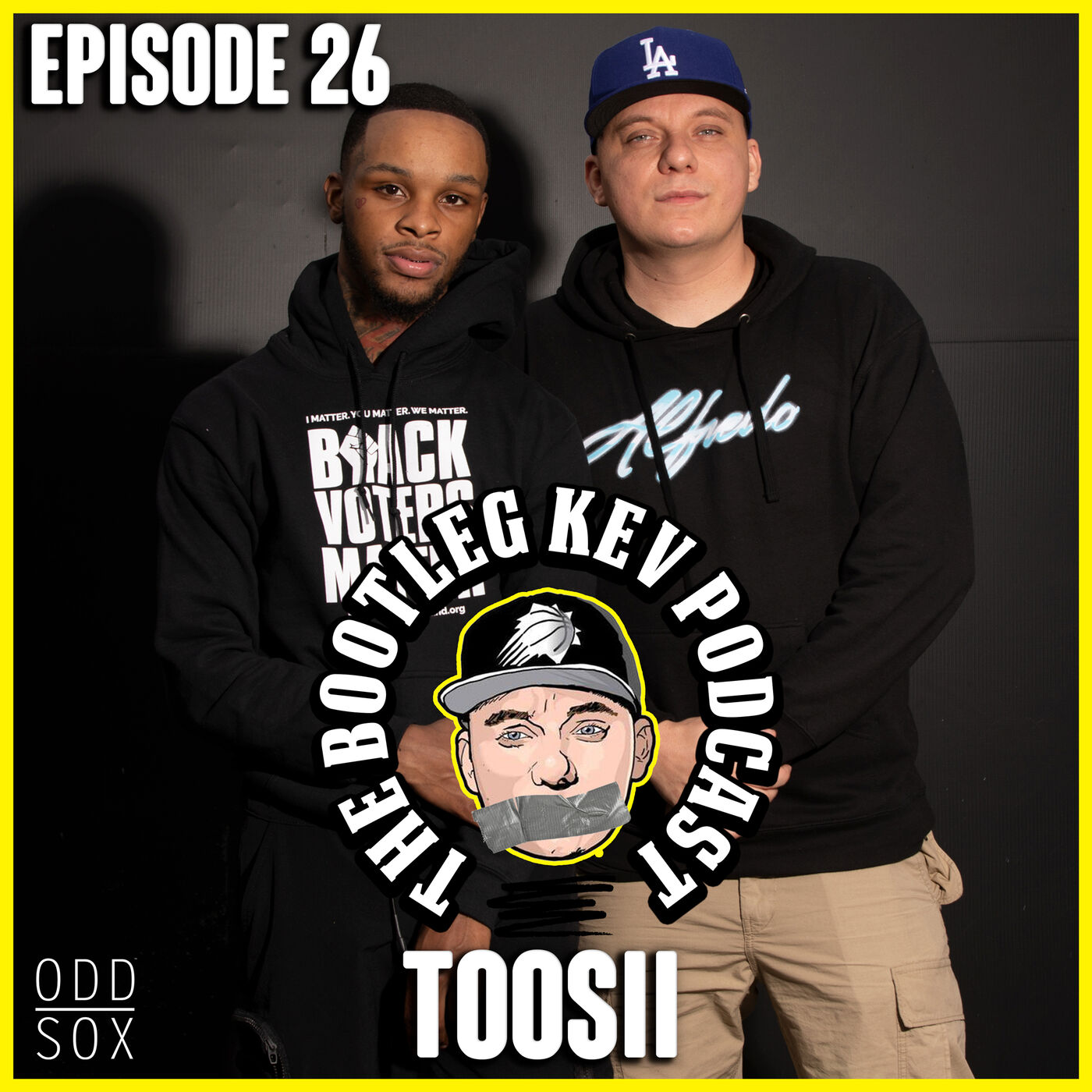 #26 - Toosii