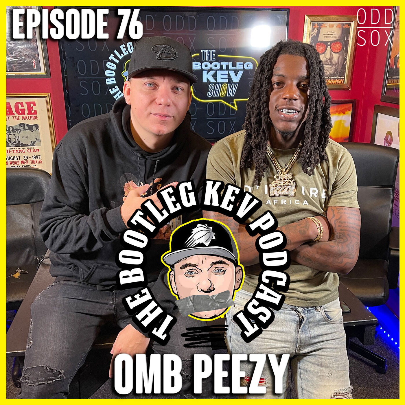 The Bootleg Kev Podcast