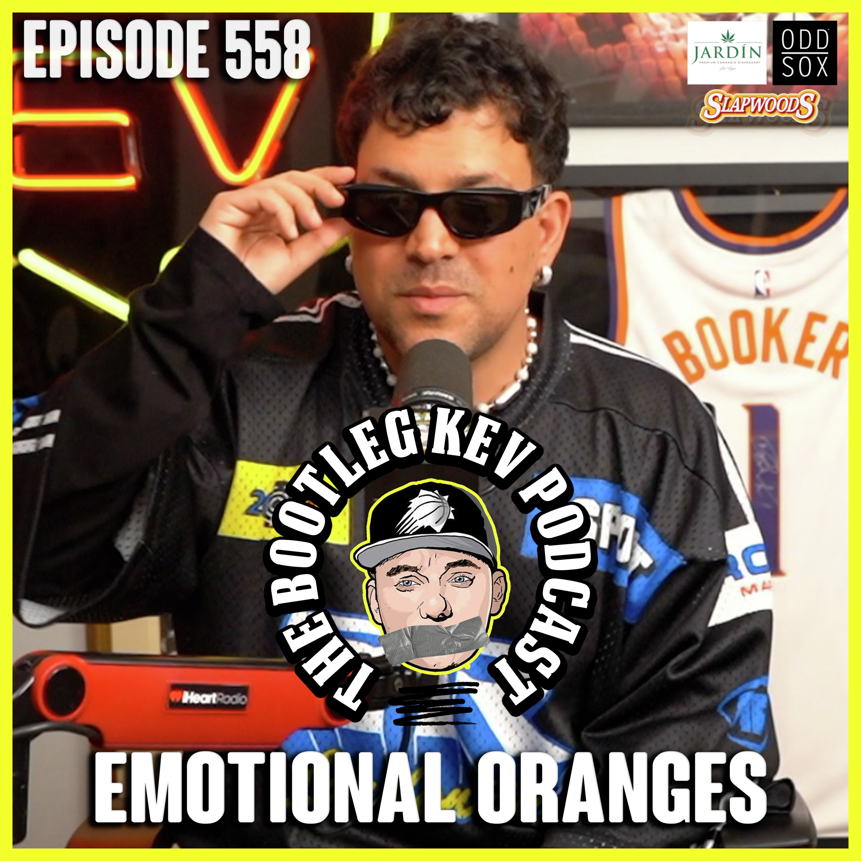 #558 - Azad Of Emotional Oranges