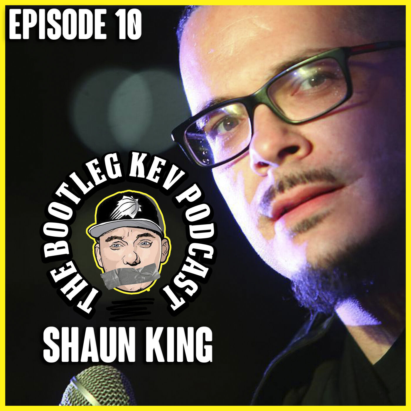 #10 - Shaun King