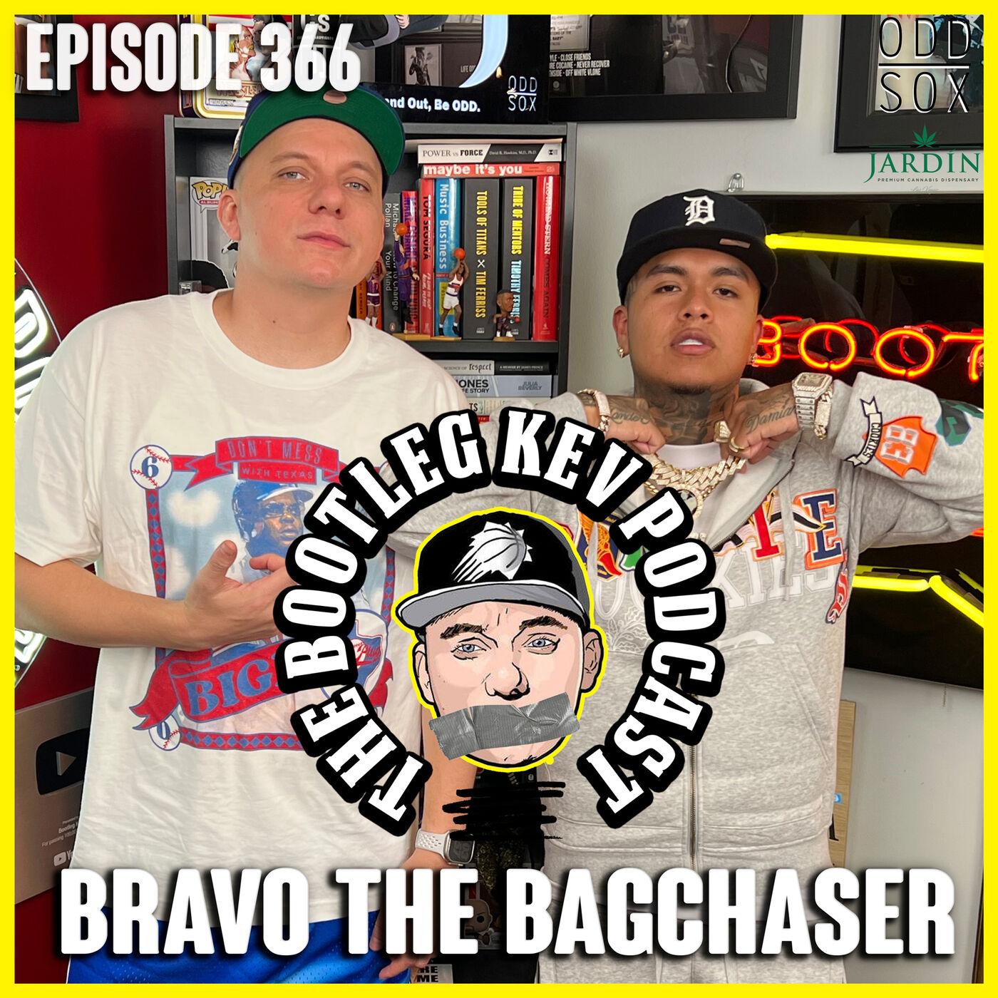 #366 - Bravo The Bagchaser