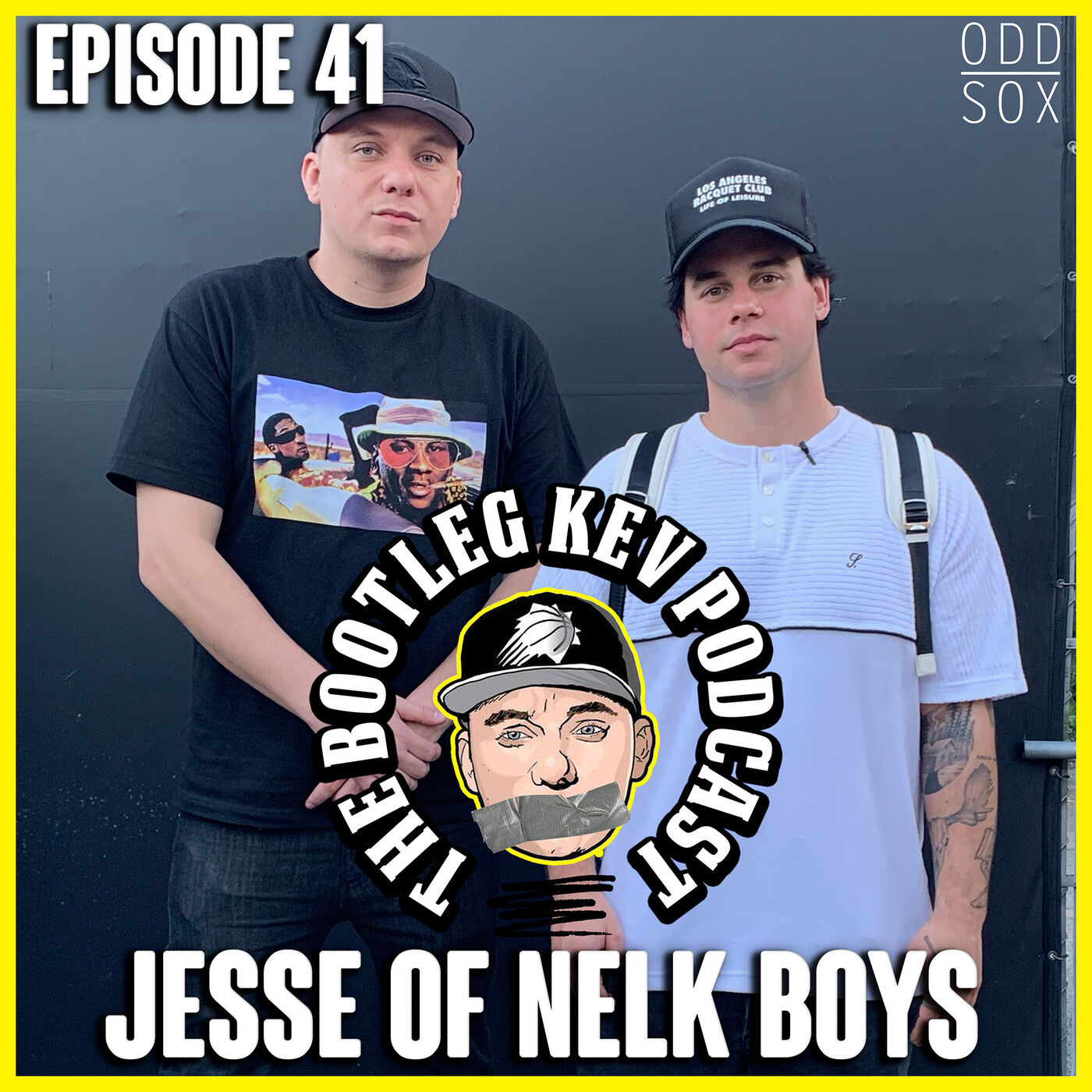 #41 - Jesse of Nelk Boys
