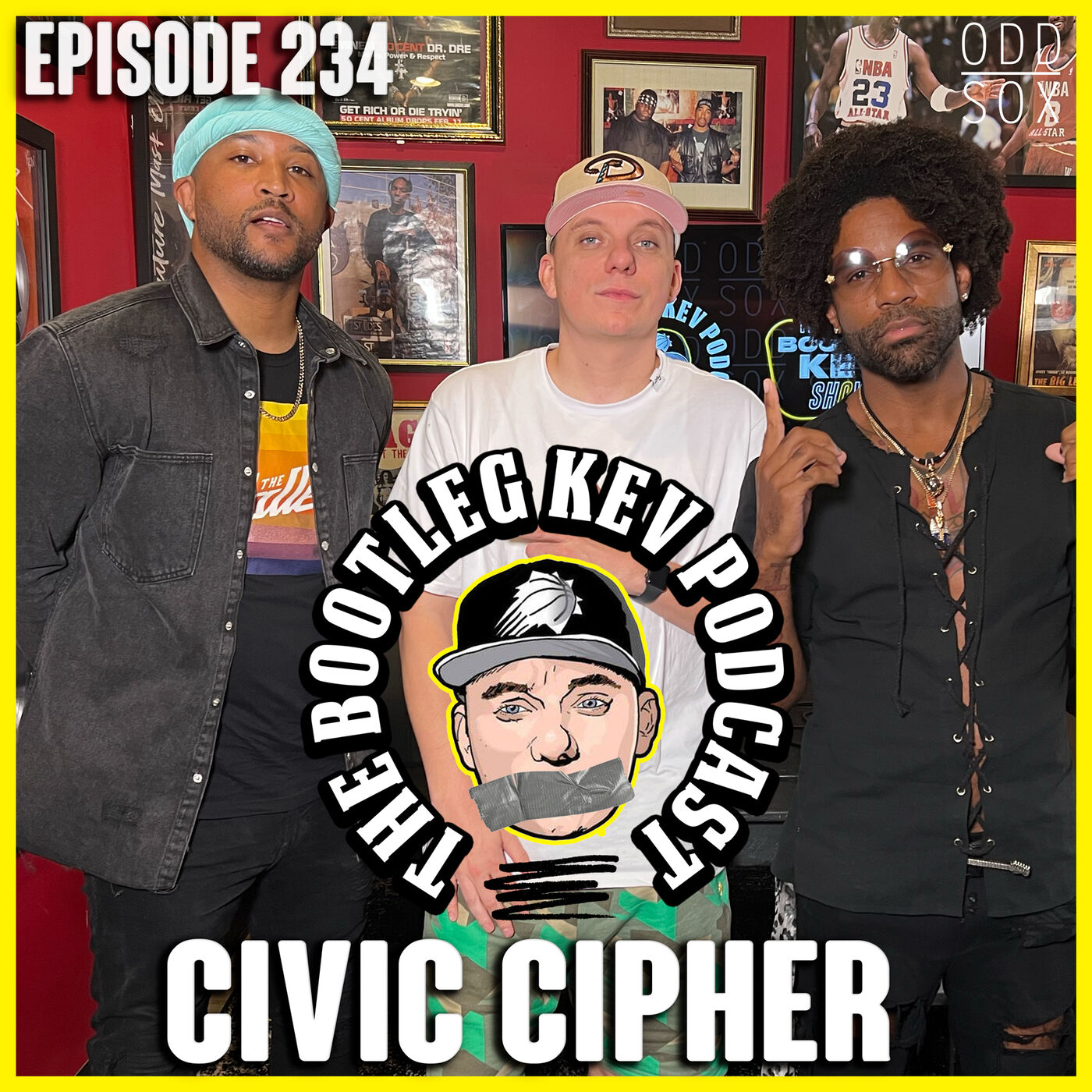 #234 - Civic Cipher