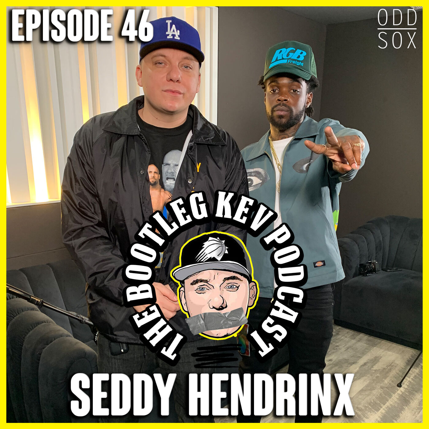The Bootleg Kev Podcast
