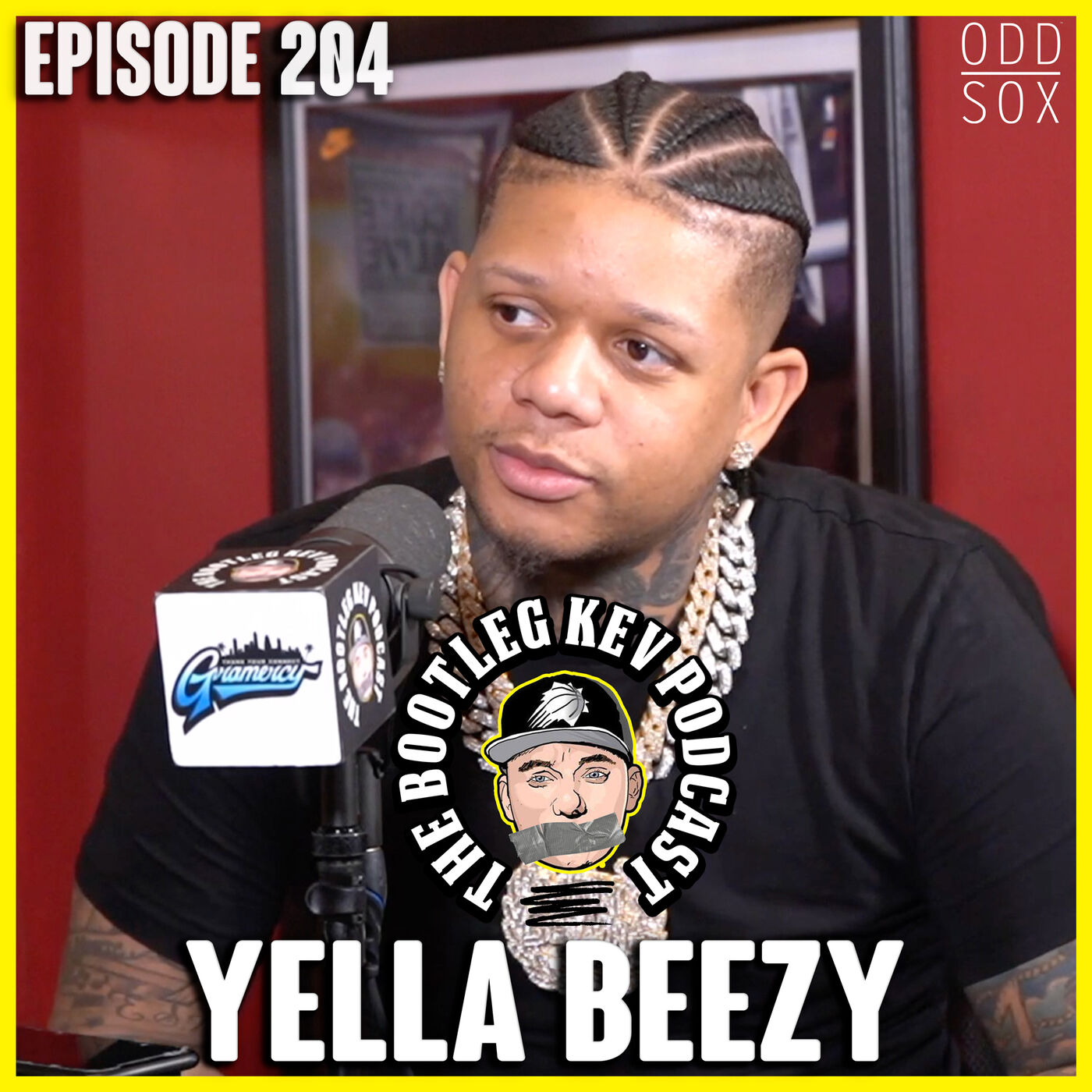 #204 - Yella Beezy
