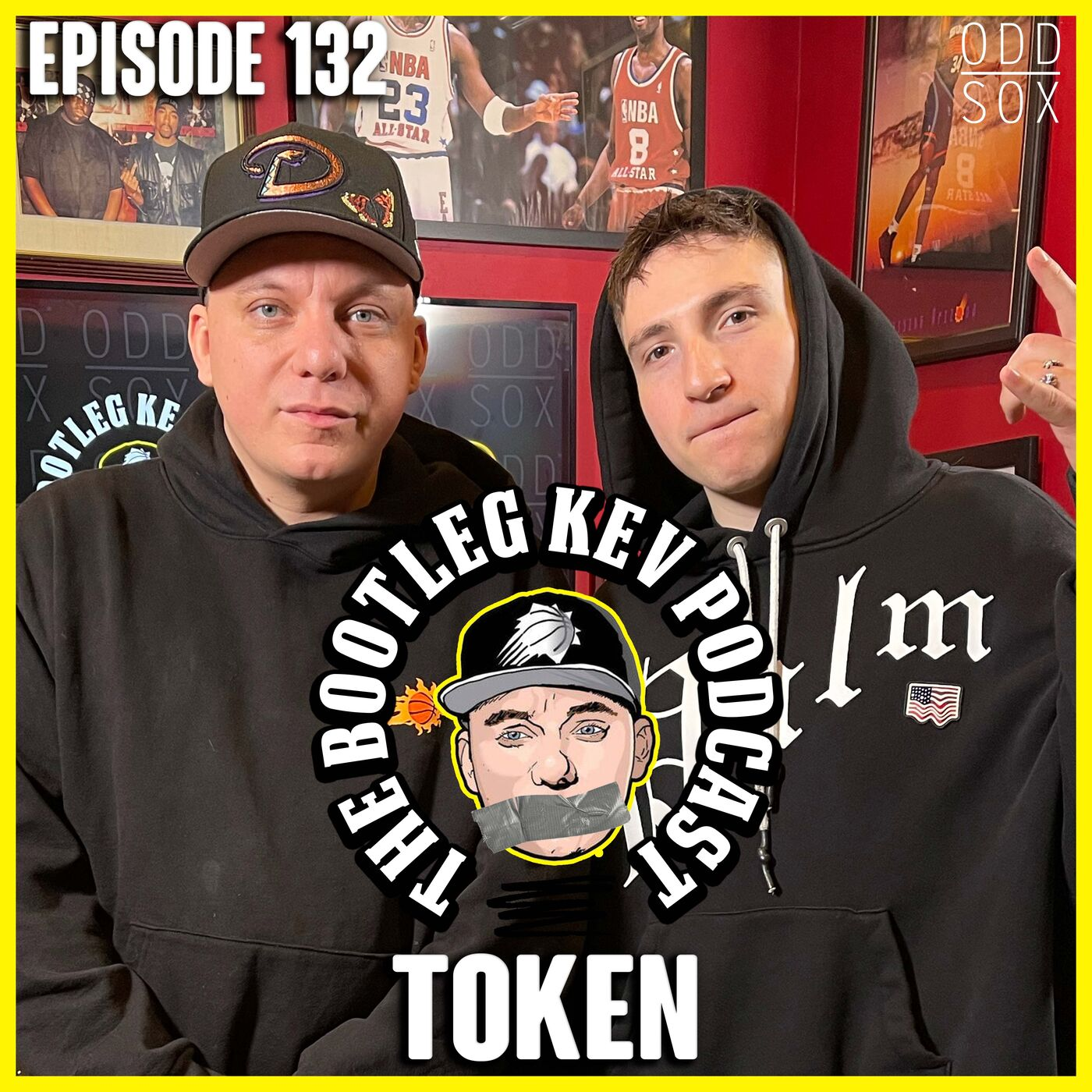 #132 - Token