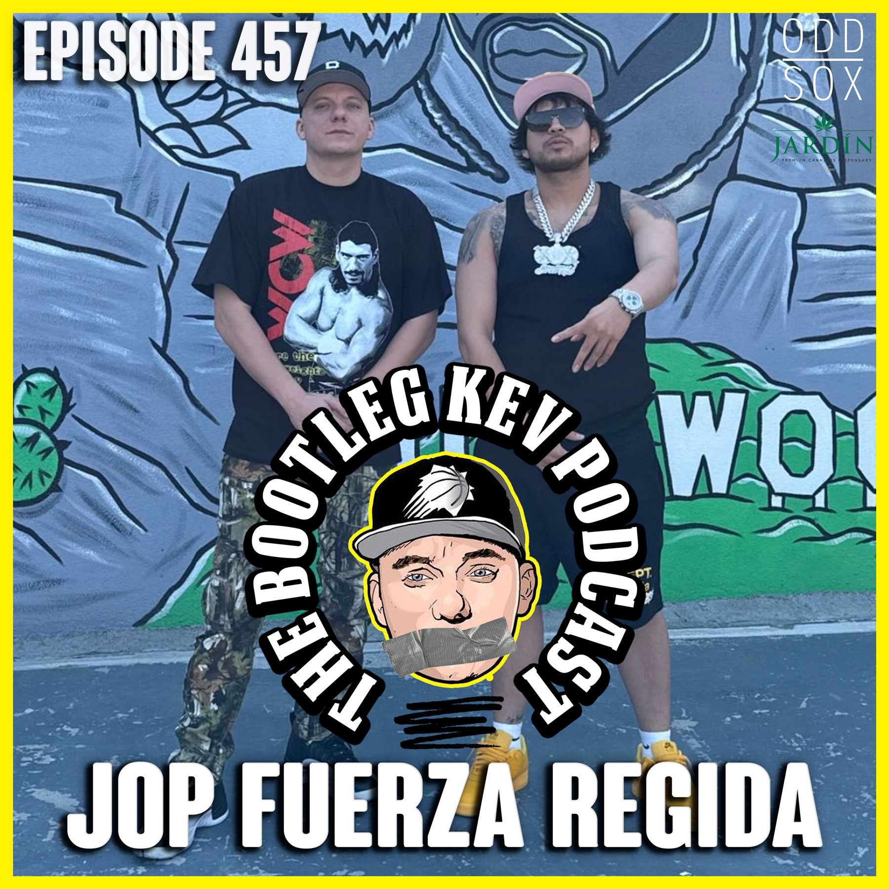 #457 - JOP Fuerza Regida