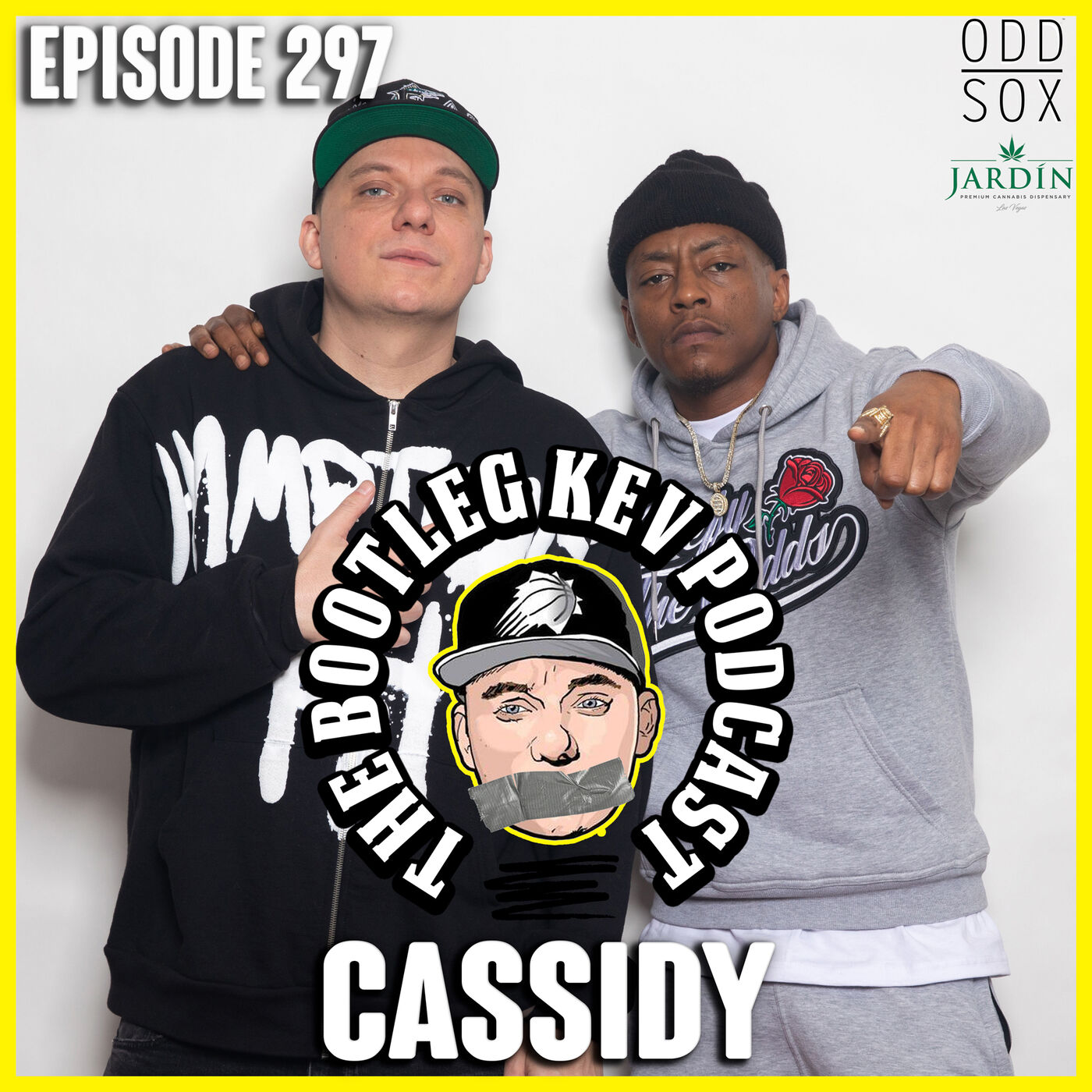 #297 - Cassidy