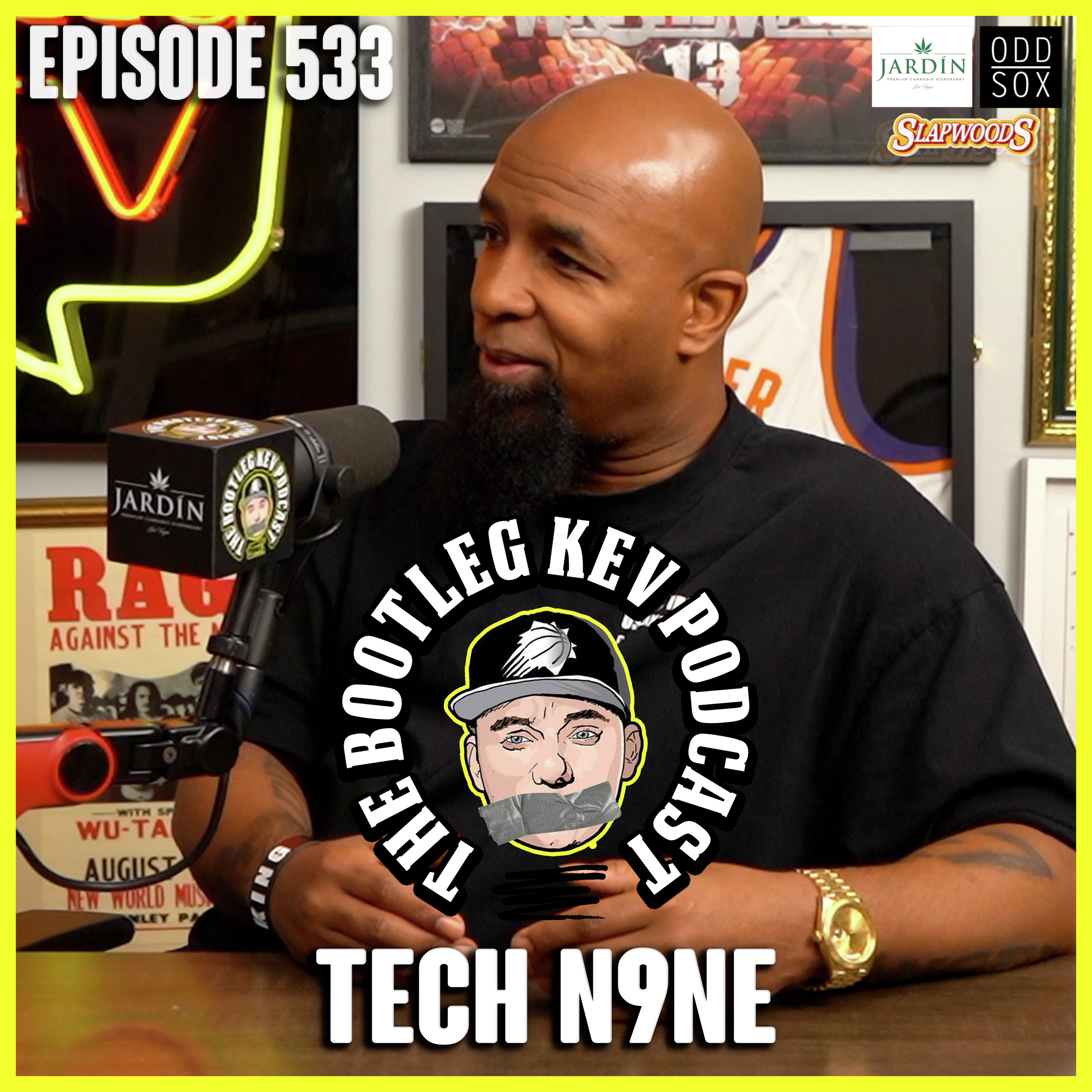 #533 - Tech N9ne
