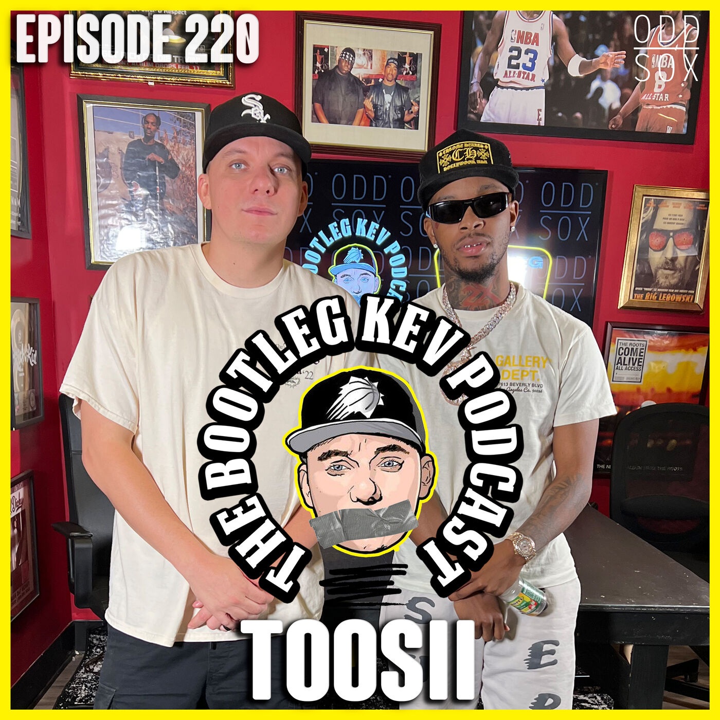 #220 - Toosii
