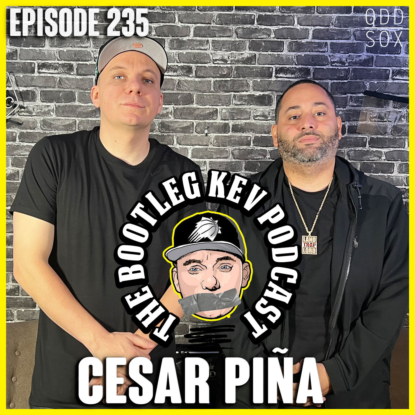 #235 - Cesar Piña