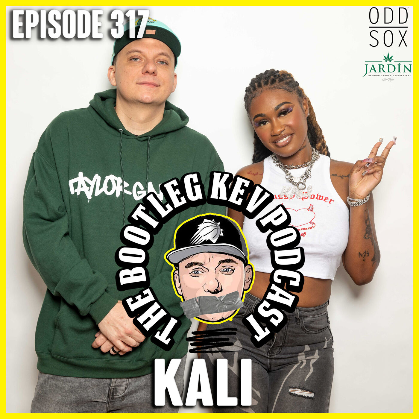 #317 - Kali