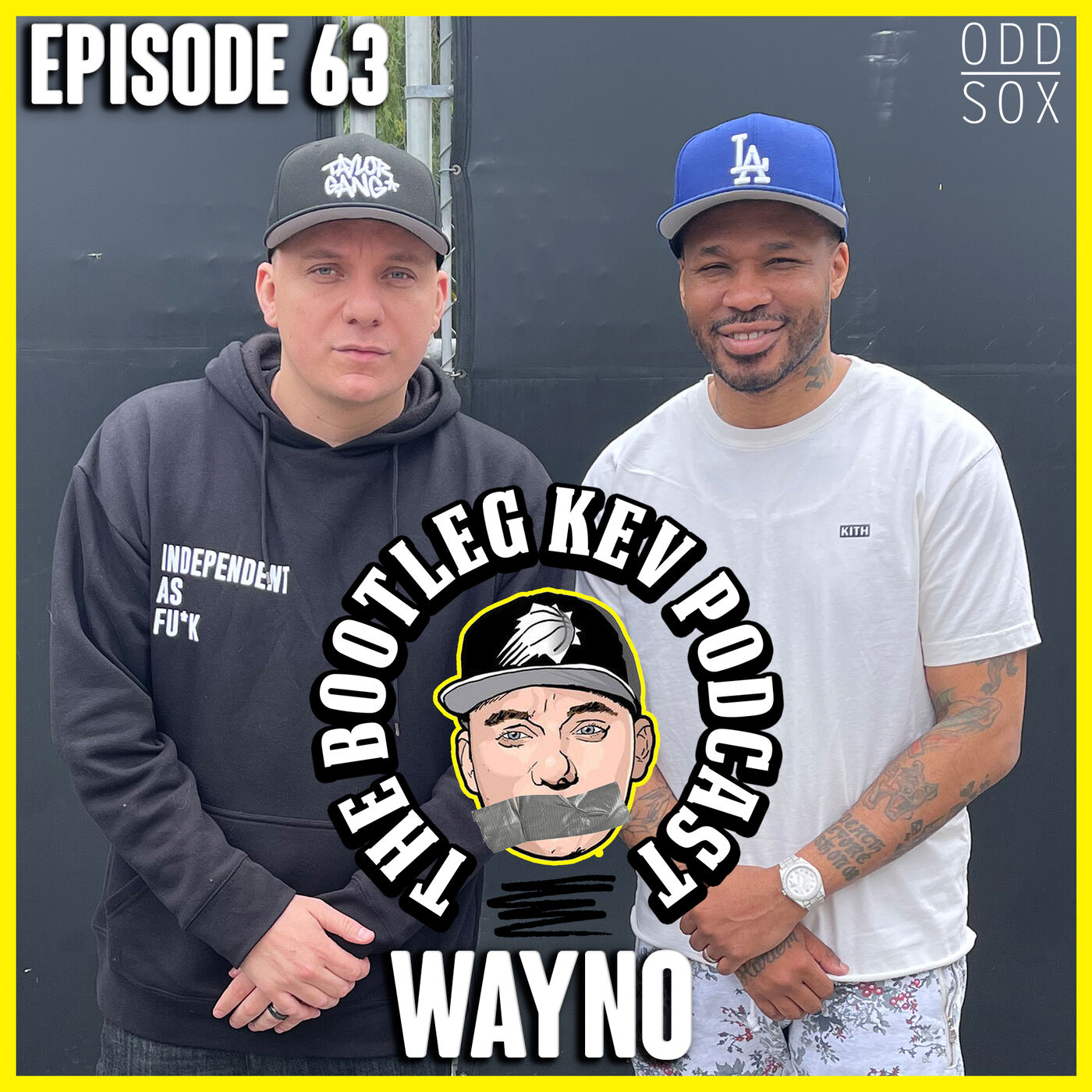 #63 - Wayno