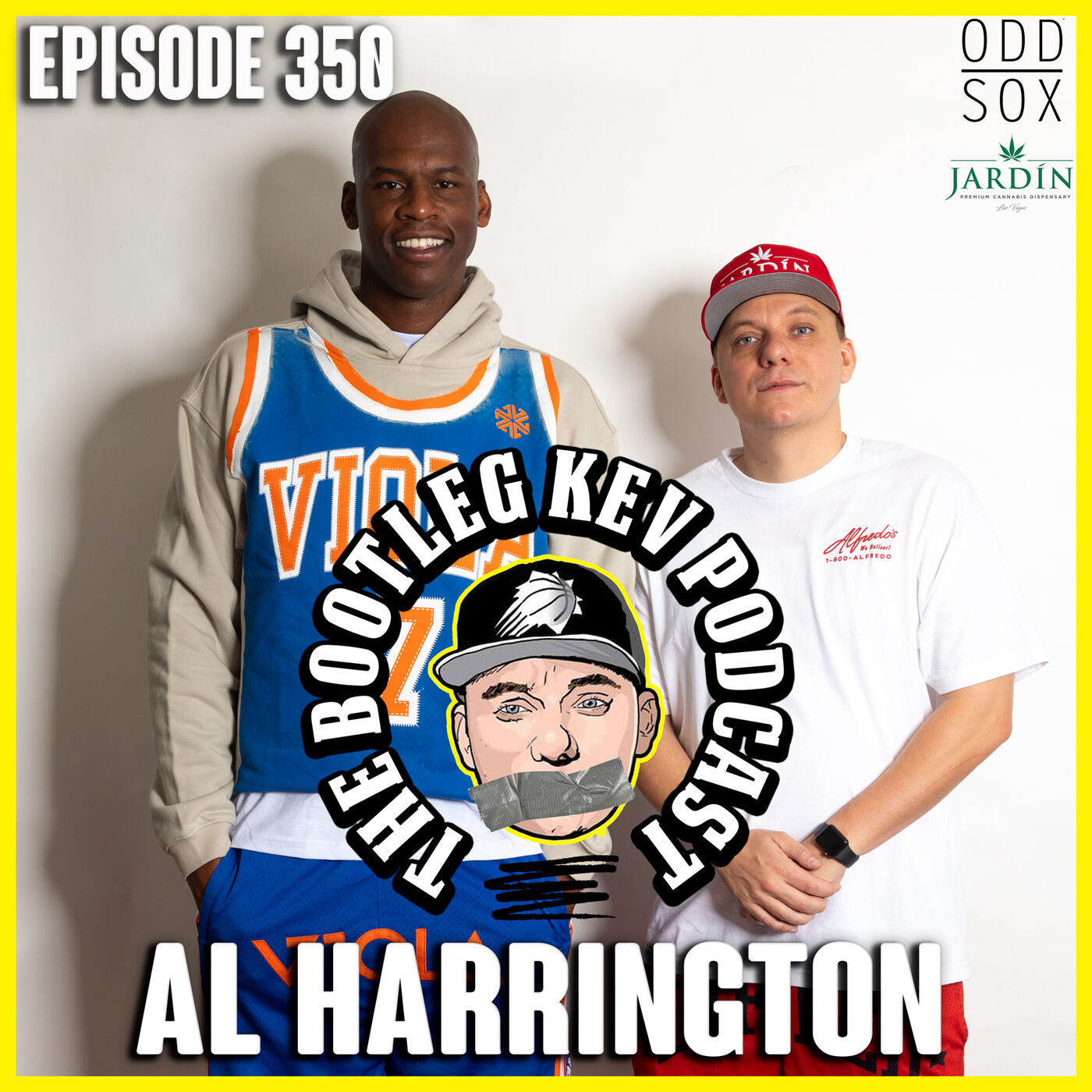 #350 - Al Harrington