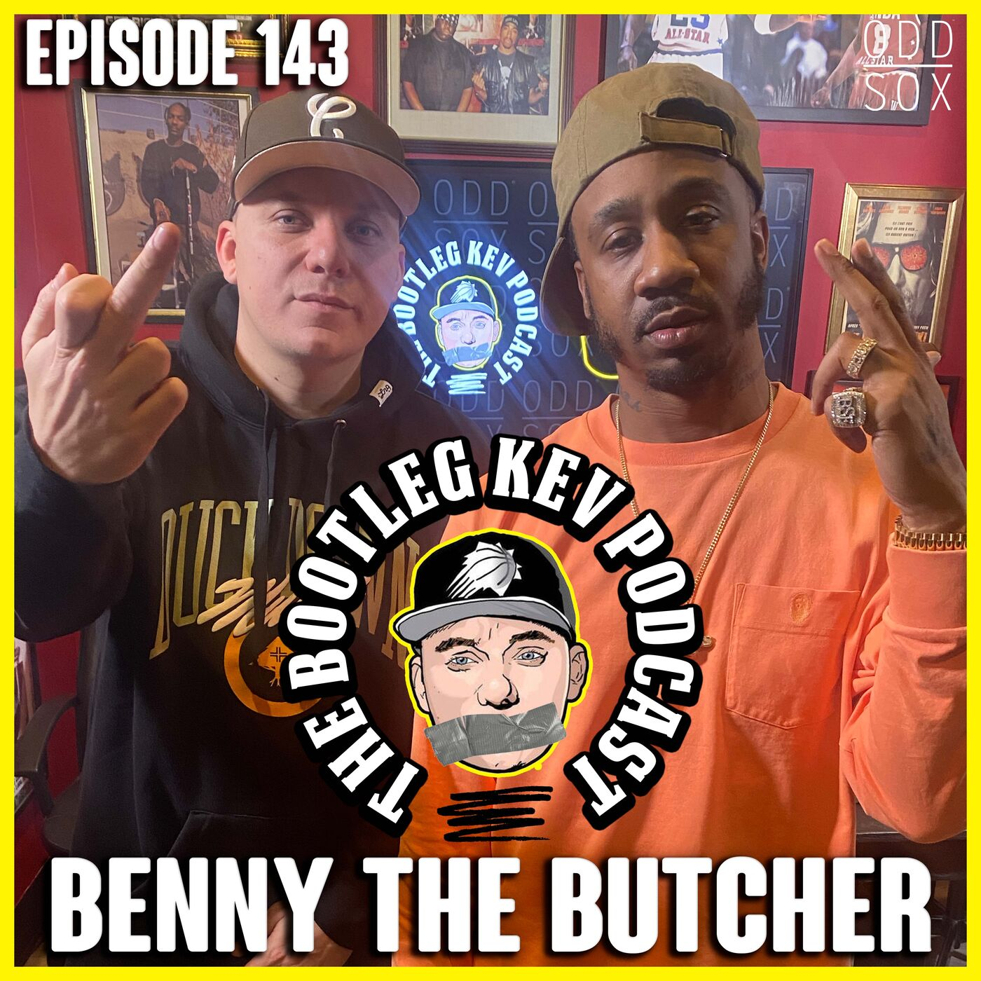 #143 - Benny The Butcher