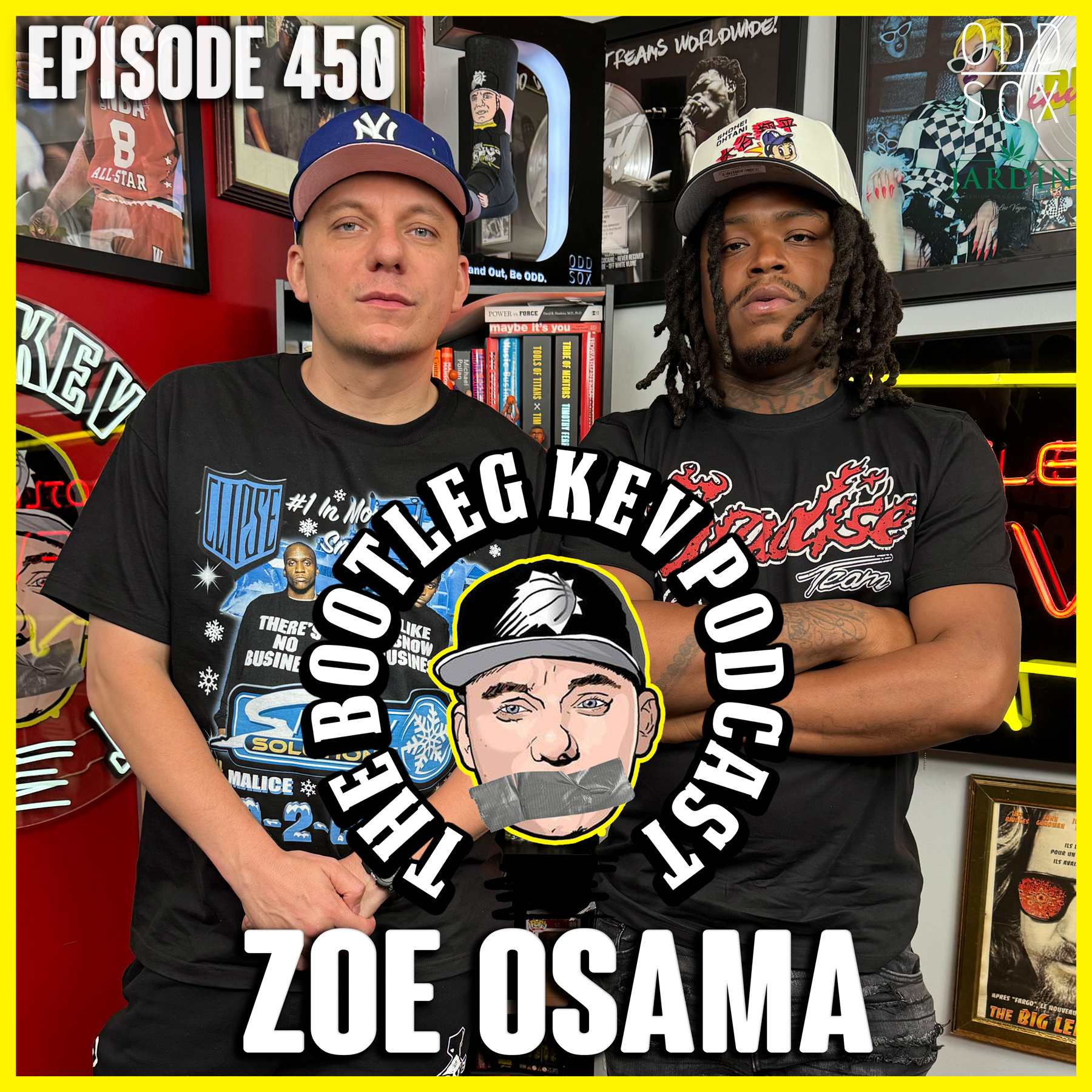#450 - Zoe Osama