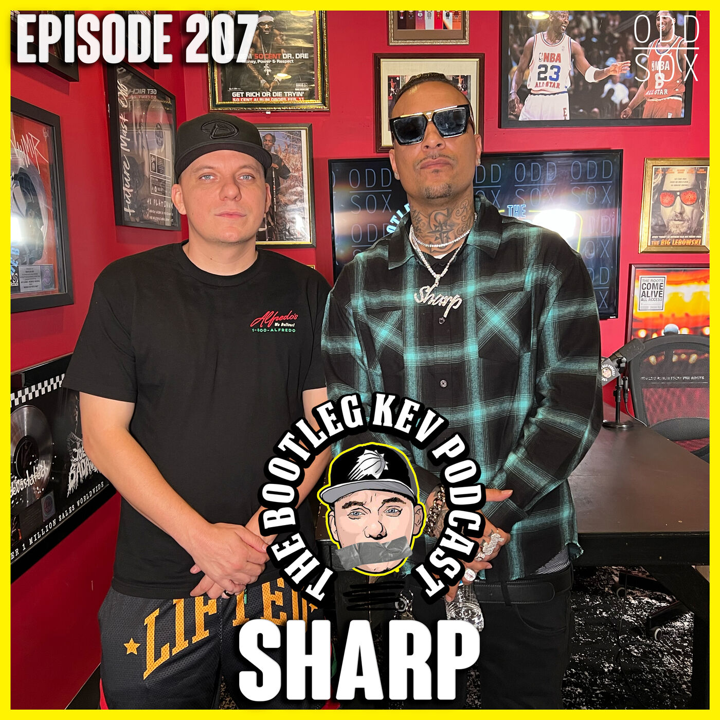 #207 - Sharp