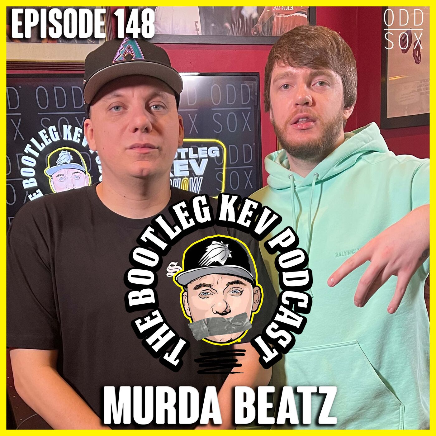 #148 - Murda Beatz