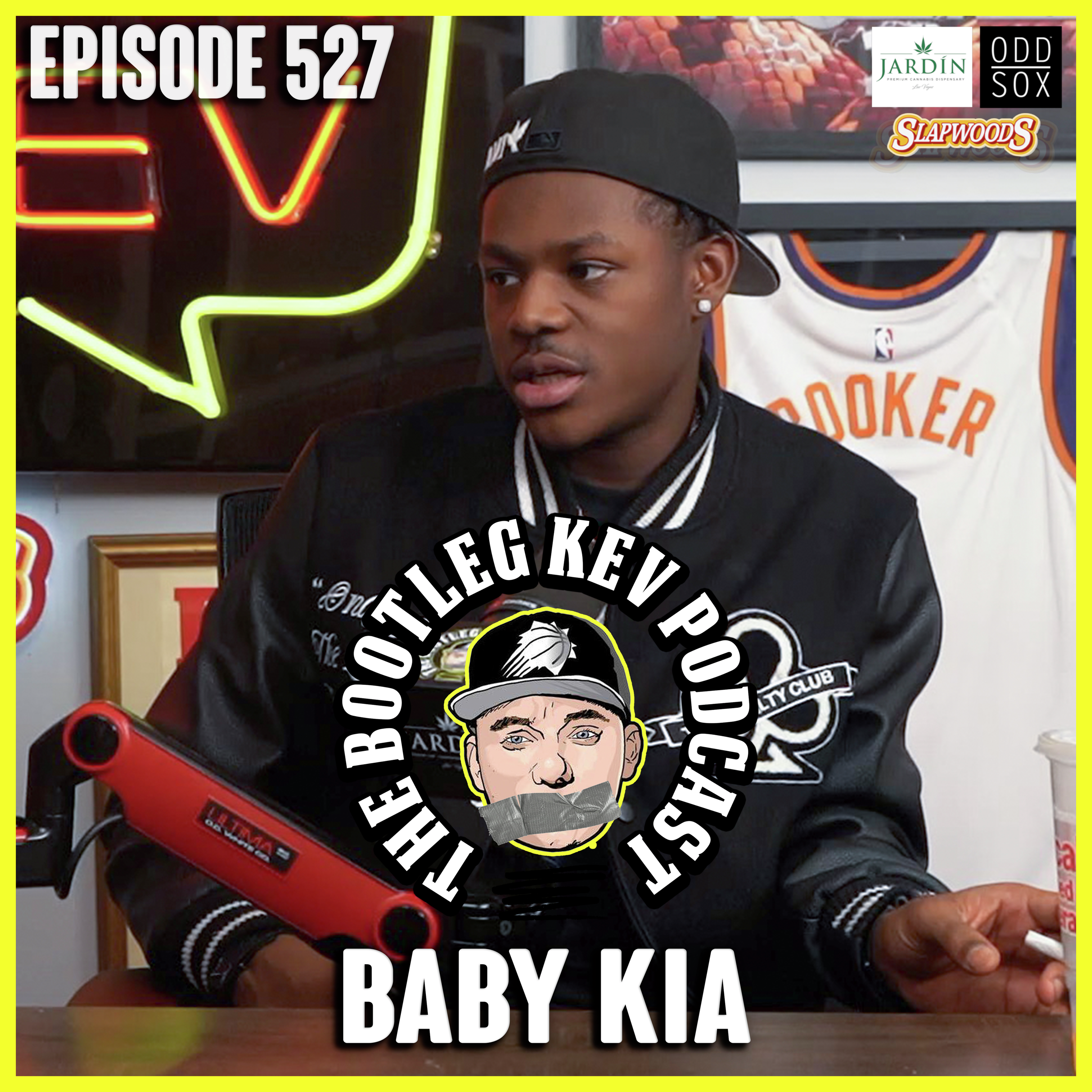 #527 - Baby Kia