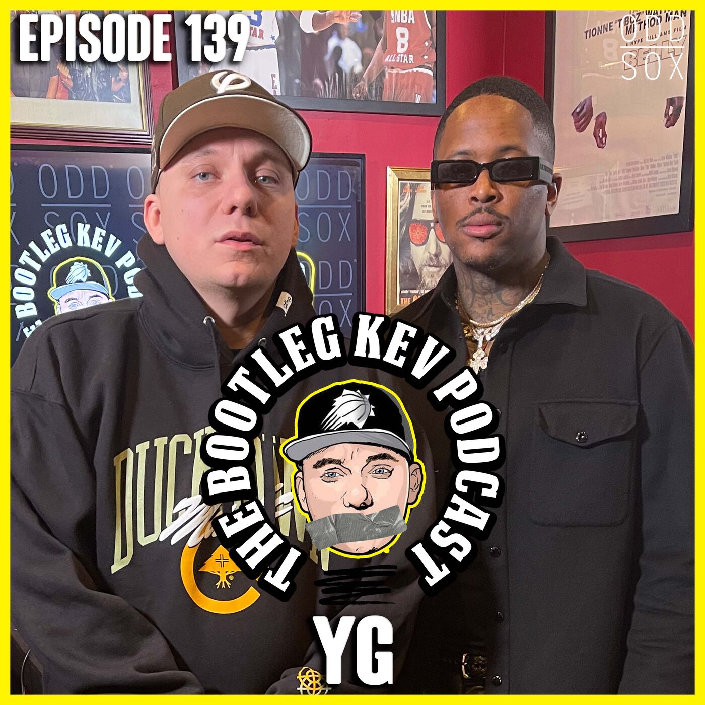 #139 - YG