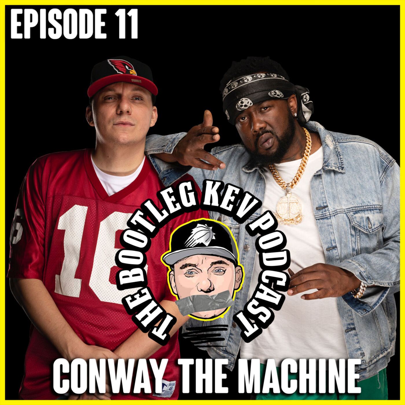 #11 - Conway The Machine