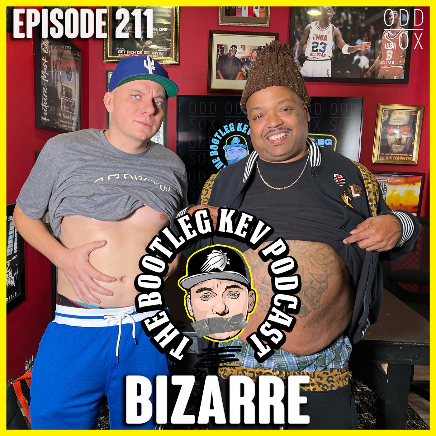 #211 - Bizarre
