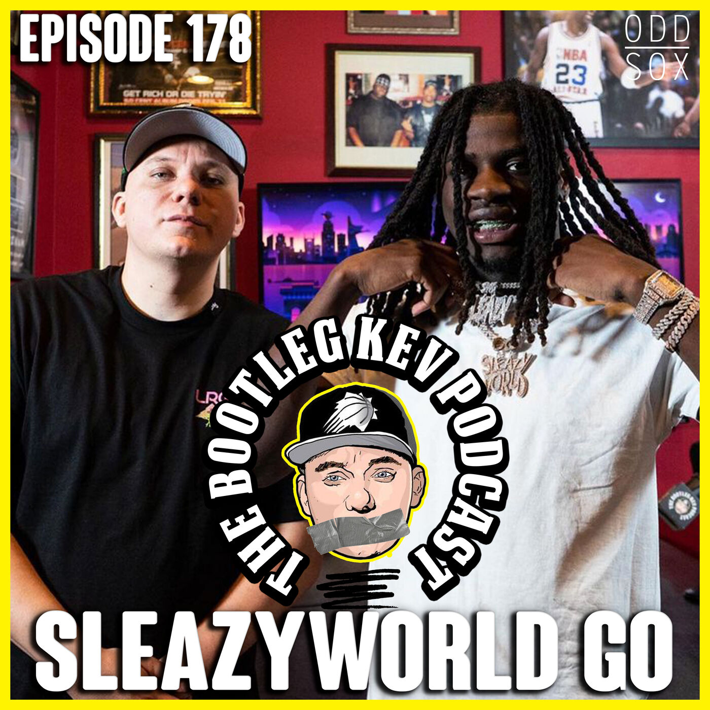 #179 - SleazyWorld Go