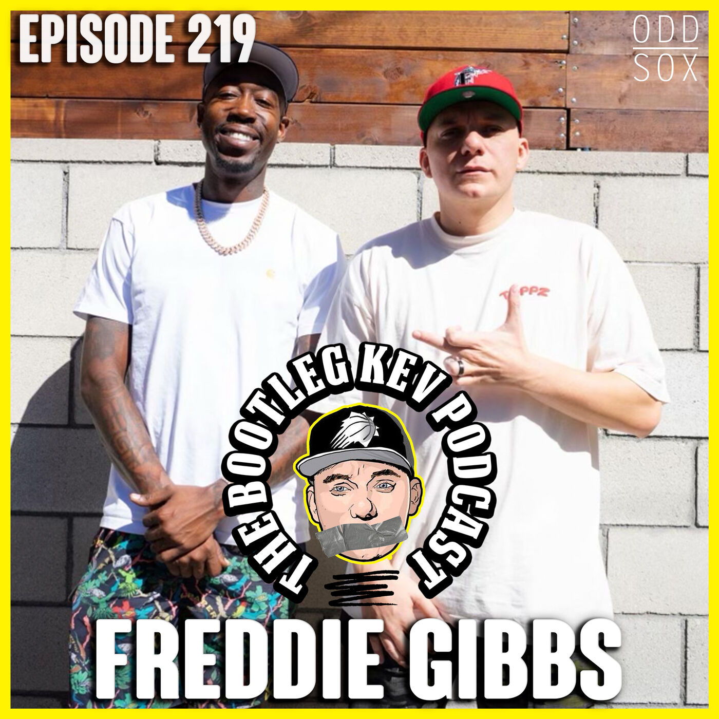 #219 - Freddie Gibbs